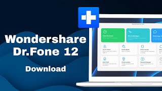 Dive Into 2024s Newest Features With Wondershare DrFone  Download Wondershare DrFone 12 [upl. by Melbourne743]