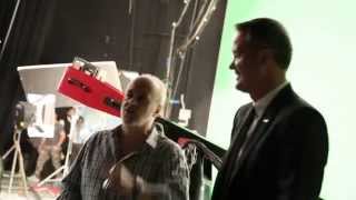 Spot Banca Mediolanum giugno 2014  Making of [upl. by Coop421]