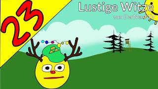 Adventskalender 2017  2312  Lustige Witze  Tor 23 [upl. by Nesbitt424]