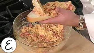 Pimento Cheese Sandwich  Emeril Lagasse [upl. by Chesney]