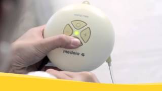 美德牌 medela Swing  Swing Maxi思韻型電動奶泵雙泵使用方法 [upl. by Econah45]