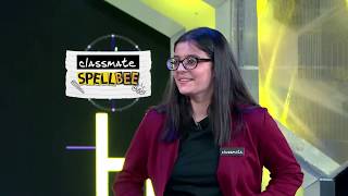 CLASSMATE SPELLBEE  SEASON 10  EPISODE 4  PART 2 [upl. by Terrab43]