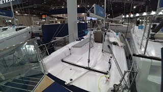 New 2024 BENETEAU FIRST 27 sailing boat [upl. by Creedon]