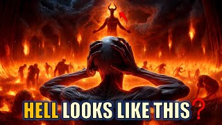 What is the true nature of HELL Bible Bite [upl. by Beryle]