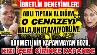 ramazanözel Deneyimler Hala Unutamıyorum Kapanmayan Gözü Kızı İçeri Girince Kapandı [upl. by Annahsirhc]