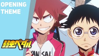 Opening 1  Creditless  Yowamushi Pedal  Reclimb [upl. by Notsgnal]