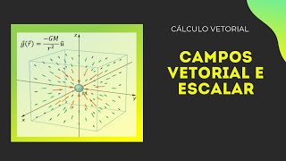 Campos Vetorial e Escalar [upl. by Hortense]