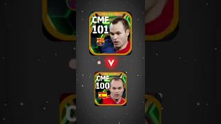 Andres Iniesta card in efootball mobile Andres Iniesta card in efootball mobile 2025 efootball [upl. by Danforth]