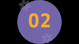 Oj u luzi chervona kalynaquot  Arr Marta Kovalova  Deutsche Philharmonie Merck Advent Calendar 2023 [upl. by Jeb293]