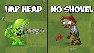 Facts About Every Zombie in PvZ 2  Part 3 [upl. by Elrae]