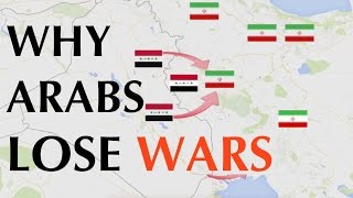 Why Arabs Lose Wars [upl. by Klenk547]