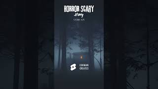 shorts Horror Story in Hindi Horror Story 25 Funny Scary Stories horrorstories scary hindi [upl. by Jovitah]