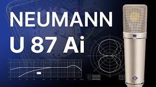 Neumann U 87 Ai Студийная классика vs TLM 103 AKG C414 BTL II [upl. by Bail742]