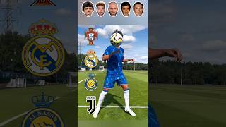 Joao Felix Ramos Zidane Figo Ronaldo football shorts ronaldo zidane ramos [upl. by Ecinom]