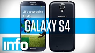 Galaxy S4 tem hardware de ponta e muitos recursos [upl. by Ennaer]