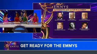 What to expect at the 76th annual Emmy Awards [upl. by Leslie]