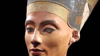 Thutmose Bust of Nefertiti [upl. by Amati]