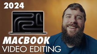 Video Editing Macbook Buyers Guide 2024 💻 [upl. by Persis439]