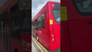 First Day  Route W9  Metroline  DE1333 LK12AYN [upl. by Eissert]