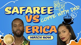 Safaree vs Erica [upl. by Ahcila94]