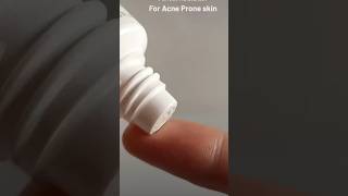 BIODERMA sebum gel cream yt ytshorts yt BiodermaIndia [upl. by Ayomat]