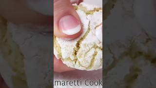 Amaretti cookies [upl. by Airetnohs569]