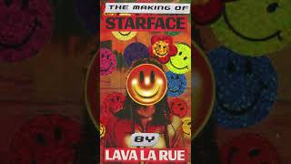 THE Making of STARFACE by LAVA LA RUE intro collage motion graphics [upl. by Karim]