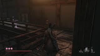 SEKIRO wicked game 🙂 but rather hard 😐😂 [upl. by Finn148]