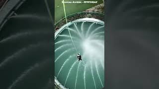 Bungee jumping in Rishikesh [upl. by Eylrac480]