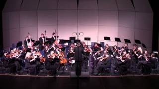 quotOverture to Nabuccoquot  Edmond North Symphony Orchestra [upl. by Stafford]