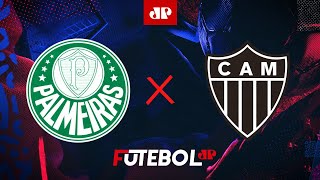 Palmeiras x AtléticoMG  AO VIVO  28092024  Brasileirão [upl. by Shelagh674]