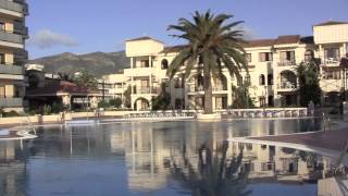 Hotel Review Puente Real Torremolinos Spain  1st April 2013 [upl. by Oza878]