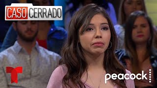 Mataron a mi novio narco y me abusaron 🔪💔😣  Caso Cerrado  Telemundo [upl. by Atilrac760]