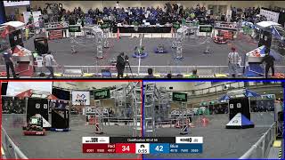 Qualification 40  2024 ONT District Georgian College Event  Full Field View [upl. by Arayt]