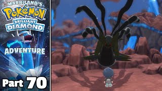 Pokémon Brilliant Diamond Part 70 Shadows of the Past [upl. by Eniarol]