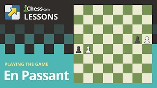 En Passant  How to Play Chess [upl. by Aihsad]