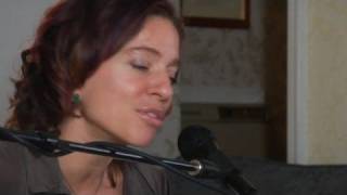 Ani DiFranco Unplugged A Billboard Exclusive [upl. by Nonna884]