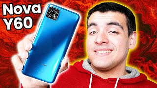 ESTE NO ❌ Huawei Nova Y60 Review [upl. by Canotas28]