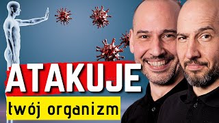 Choroby AUTOIMMUNOLOGICZNE  czego unikać w żywności [upl. by Ycrad746]