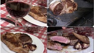 Bistecca alla Fiorentina Cottura Perfetta [upl. by Cavan]