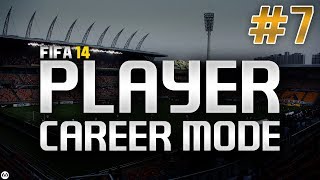 FIFA 14  Player Career Mode  7  Lucky Breaks [upl. by Nylirahs]