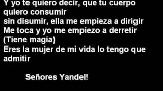 Wisin y yandel  Estoy Enamorado [upl. by Nytsirk]