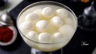 Rasgulla  Easy Step by step recipe [upl. by Tchao]