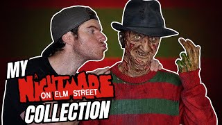 My Entire Nightmare On Elm Street 1984 Collection [upl. by Suneya318]