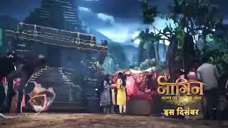 naagin 4 new promo [upl. by Anaujal140]