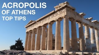 7 Tips Athens Acropolis Guide [upl. by Atiuqahs]