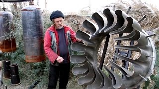 Strange Musical Instruments Never Seen Before  Man Invents Hundreds of them  The Anarchestra [upl. by Theona870]