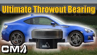 Ultimate Throw Out Bearing for GR86 FRS BRZ 86 [upl. by Meyeroff]