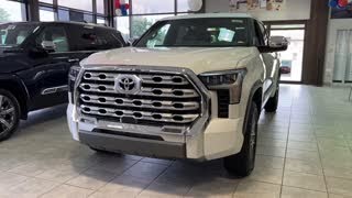 2023 Toyota Tundra 1794 Edition at Paul Miller Toyota  West Caldwell NJ [upl. by Une]