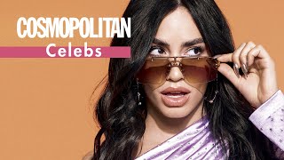 Lali Espósito juega a nuestro Salseo picante  Cosmopolitan España [upl. by Tteraj]